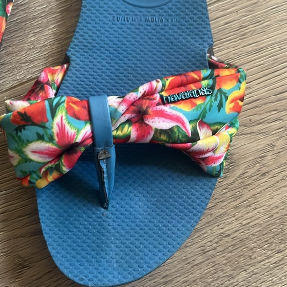 Havainas women’s you Saint Tropez flip flop - Picture 2 of 5